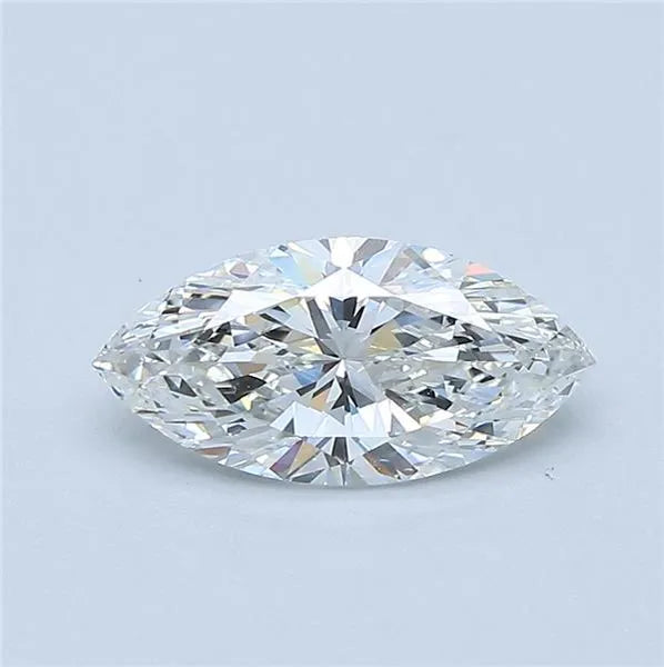 1.01ct Marquise Natural Diamond (Colour F, Clarity VVS1, GIA Certified)