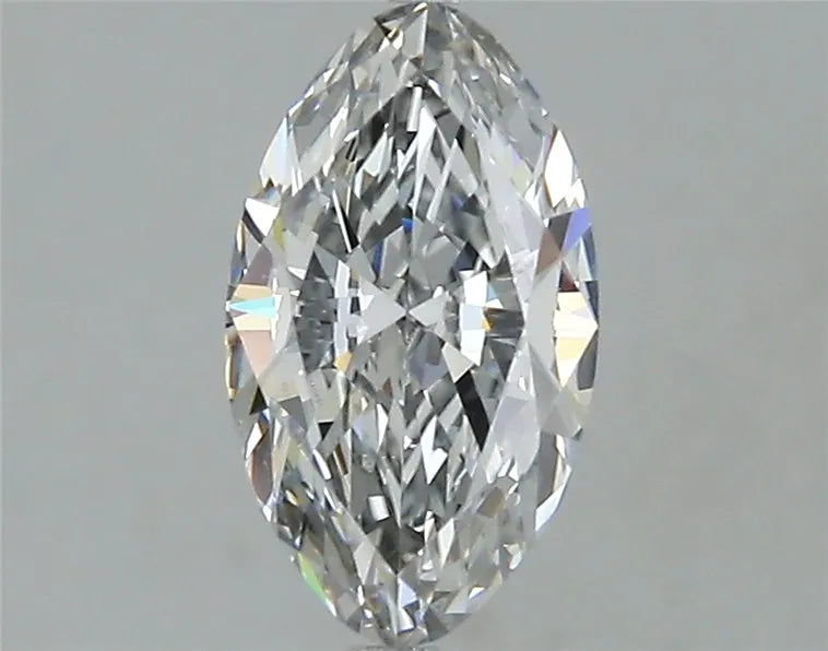 1.01ct Marquise Natural Diamond (Colour Fancy Blue, Clarity VS2, GIA Certified)