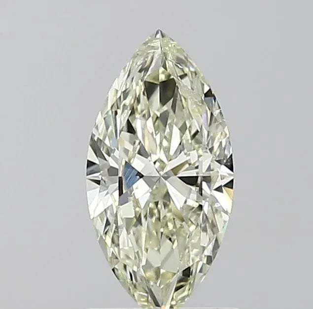1.01ct Marquise Natural Diamond (Colour K, Clarity SI2, Cut VG, IGI Certified)