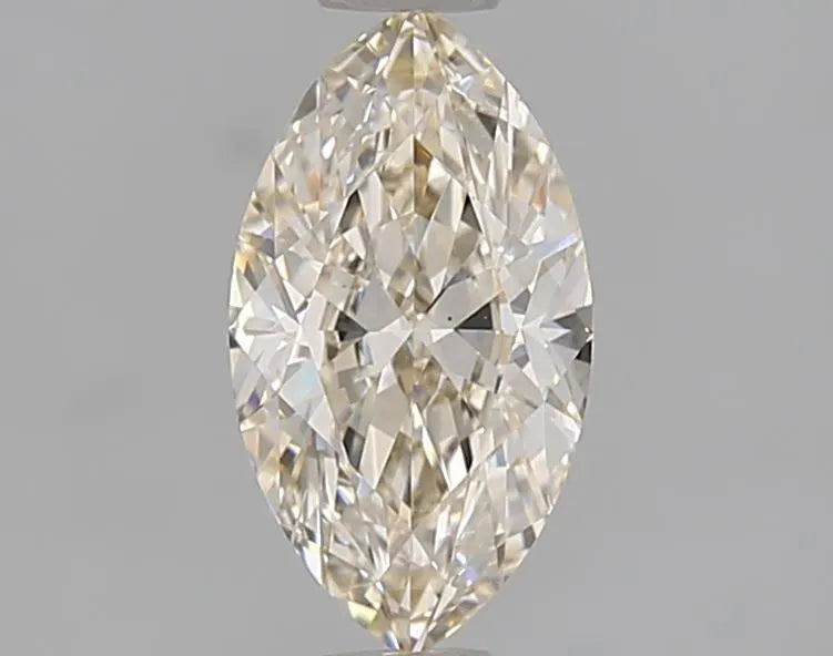 1.01ct Marquise Natural Diamond (Colour M, Clarity SI1, GIA Certified)