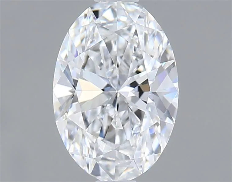 1.01ct Oval Lab Grown Diamond (Colour D, Clarity VS1, IGI Certified)
