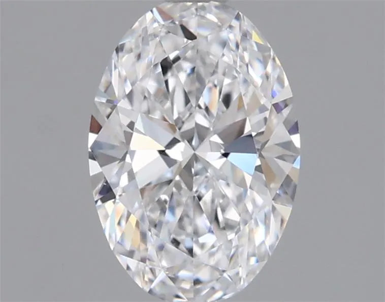 1.01ct Oval Lab Grown Diamond (Colour D, Clarity VS1, IGI Certified)