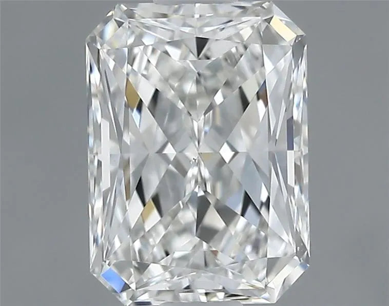 1.01ct Radiant Natural Diamond (Colour F, Clarity VS1, GIA Certified)