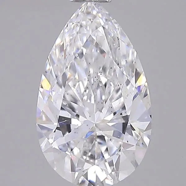 1.02ct Pear Lab Grown Diamond (Colour D, Clarity SI1, IGI Certified)