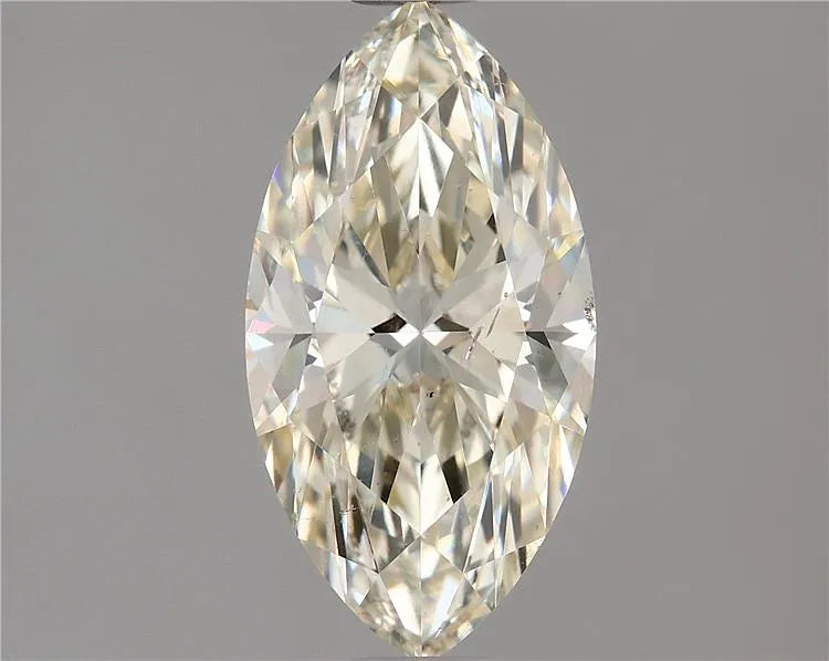 1.03ct Marquise Natural Diamond (Colour L, Clarity SI1, Cut VG, IGI Certified)