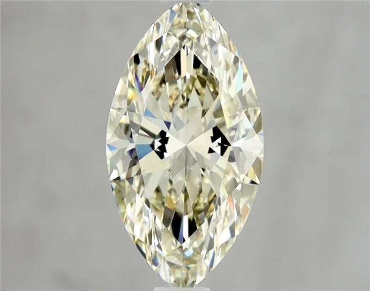 1.03ct Marquise Natural Diamond (Colour L, Clarity VVS1, Cut EX, IGI Certified)
