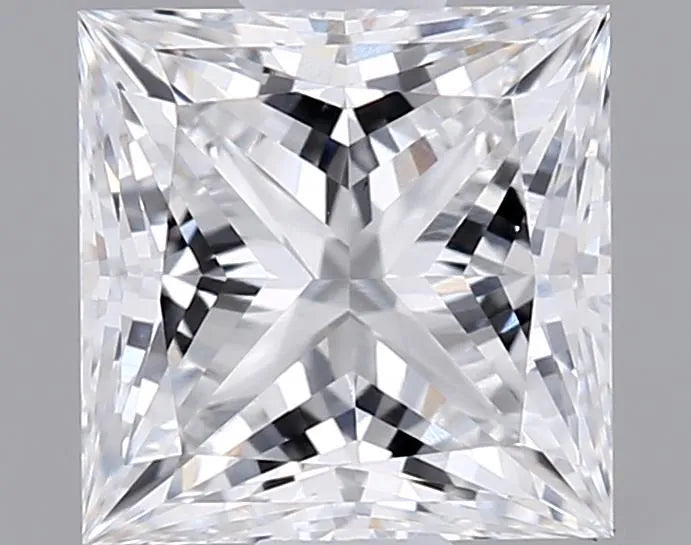 1.03ct Princess Lab Grown Diamond (Colour D, Clarity VS1, IGI Certified)
