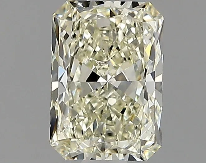 1.03ct Radiant Natural Diamond (Colour L, Clarity SI2, GIA Certified)