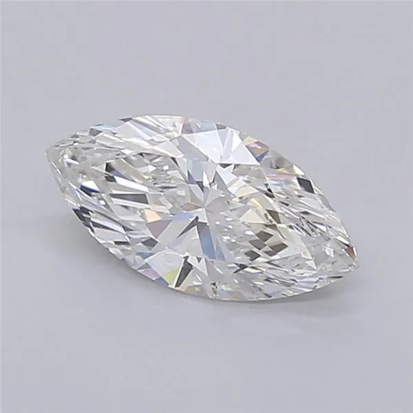 1.04ct Marquise Lab Grown Diamond (Colour F, Clarity VVS2, IGI Certified)