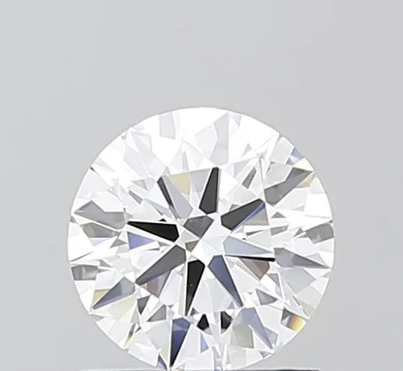 1.04ct Round Lab Grown Diamond (Colour E, Clarity IF, Cut ID, IGI Certified)