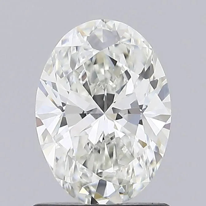 1.06ct Oval Lab Grown Diamond (Colour G, Clarity VS2, IGI Certified)
