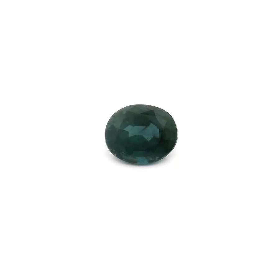 1.06ct Oval Natural Sapphire (Colour Blue, Clarity Slightly Included, Cut Faceted)