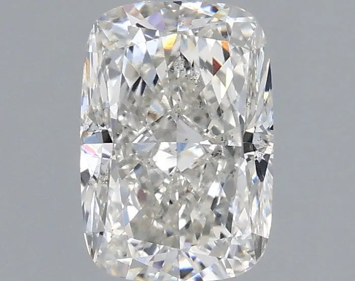 1.07ct Cushion modified Lab Grown Diamond (Colour G, Clarity SI1, IGI Certified)