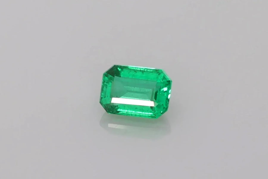 1.08ct Emerald Natural Emerald (Colour Green, Clarity Eye Clean, Cut Faceted)