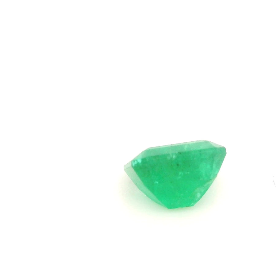 1.09ct Emerald Natural Emerald (Colour Green, Clarity Moderately Included, Cut Faceted)
