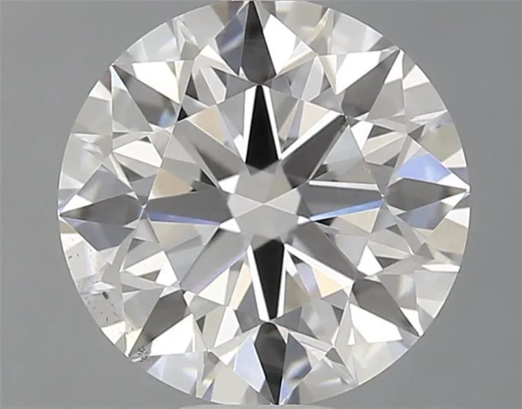 1.09ct Round Lab Grown Diamond (Colour D, Clarity SI1, Cut EX, GIA Certified)