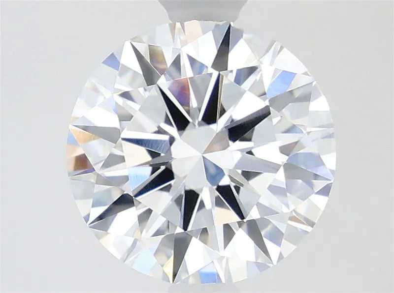 1.09ct Round Lab Grown Diamond (Colour D, Clarity SI1, Cut EX, IGI Certified)