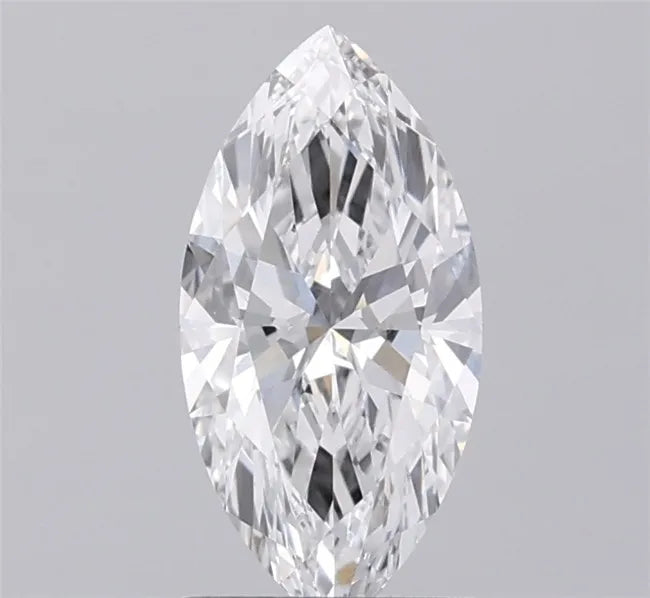 1.10ct Marquise Lab Grown Diamond (Colour D, Clarity VVS2, IGI Certified)
