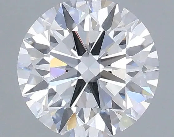 1.10ct Round Lab Grown Diamond (Colour D, Clarity SI1, Cut ID, IGI Certified)