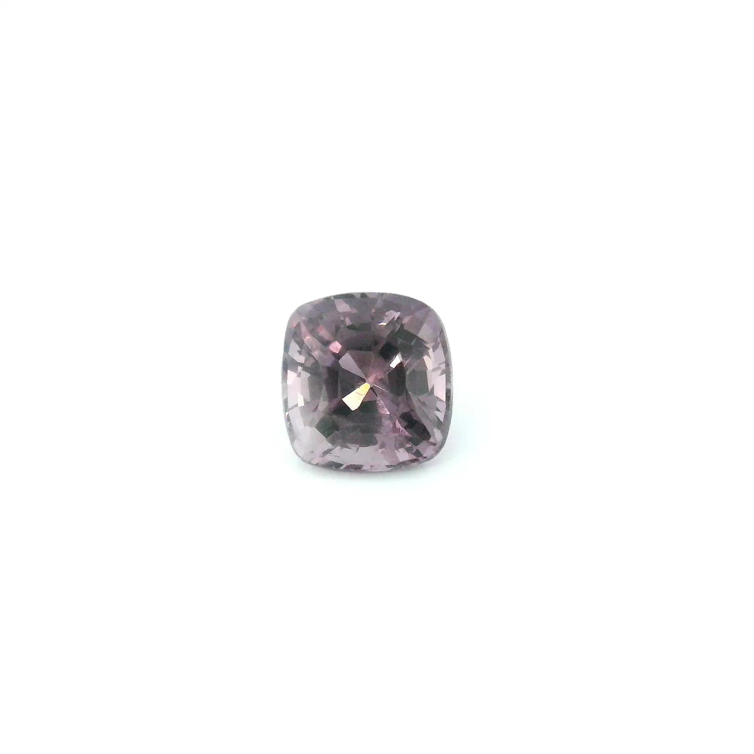 1.15ct Cushion Natural Spinel (Colour Purple, Clarity Eye Clean, Cut Faceted)