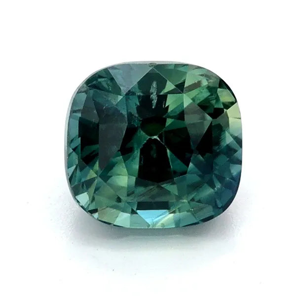 1.17ct Cushion Natural Sapphire (Colour Multicolor, Clarity Eye Clean, Cut Faceted)