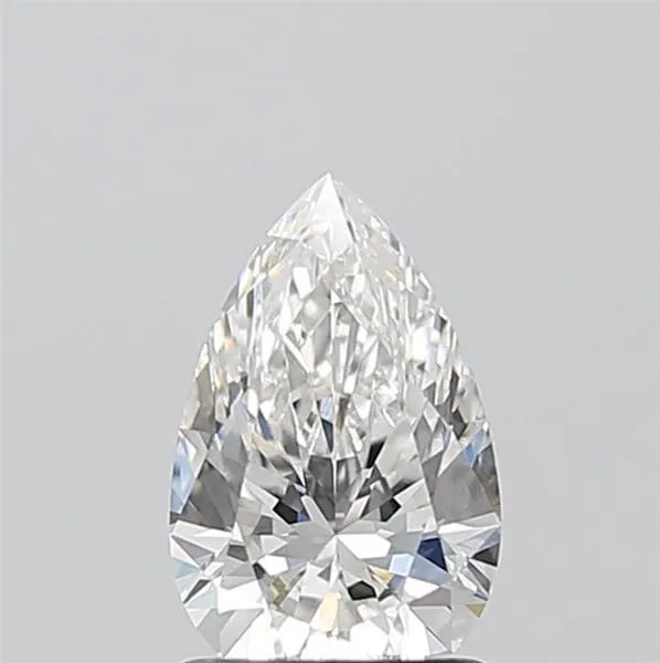 1.20ct Pear Lab Grown Diamond (Colour F, Clarity VVS2, IGI Certified)