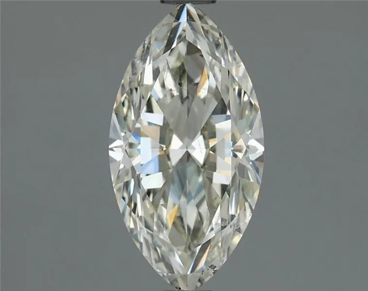 1.21ct Marquise Natural Diamond (Colour K, Clarity SI1, Cut VG, IGI Certified)