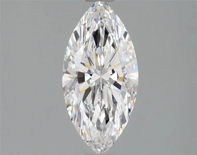 1.25ct Marquise Lab Grown Diamond (Colour D, Clarity VS2, IGI Certified)