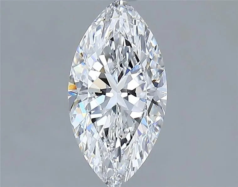 1.25ct Marquise Lab Grown Diamond (Colour D, Clarity VVS1, IGI Certified)