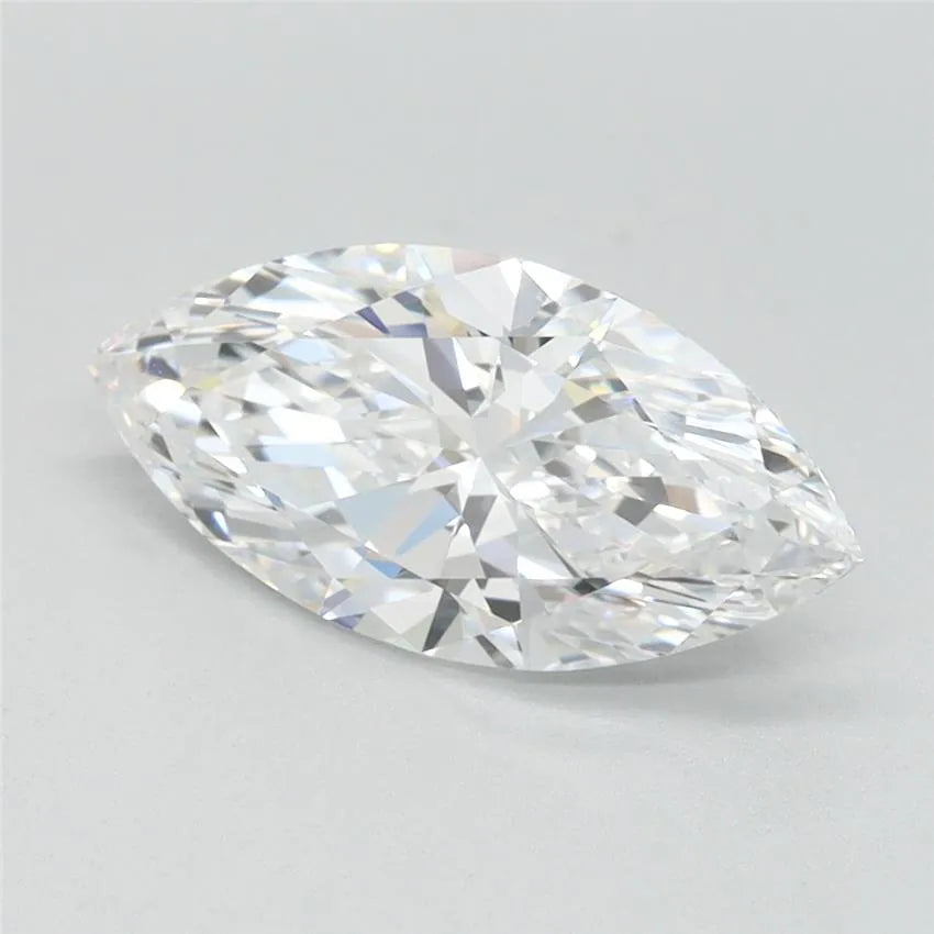 1.35ct Marquise Lab Grown Diamond (Colour D, Clarity FL, IGI Certified)