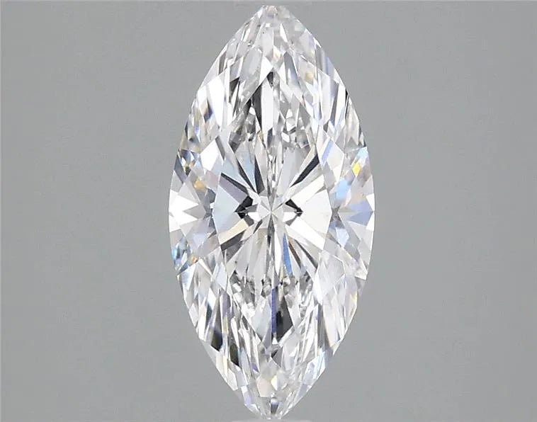 1.36ct Marquise Lab Grown Diamond (Colour E, Clarity VS1, IGI Certified)