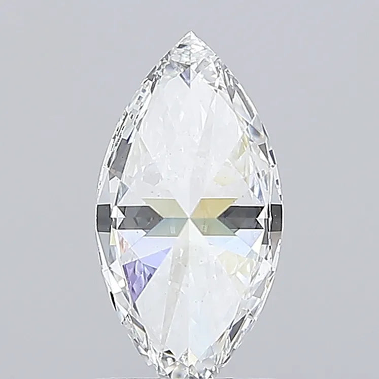 1.46ct Marquise Lab Grown Diamond (Colour E, Clarity SI1, IGI Certified)