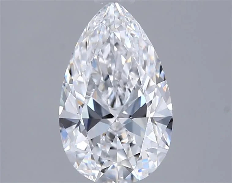 1.46ct Pear Lab Grown Diamond (Colour D, Clarity VVS1, IGI Certified)