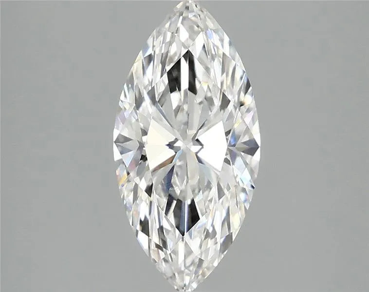 1.50ct Marquise Lab Grown Diamond (Colour F, Clarity VVS2, IGI Certified)