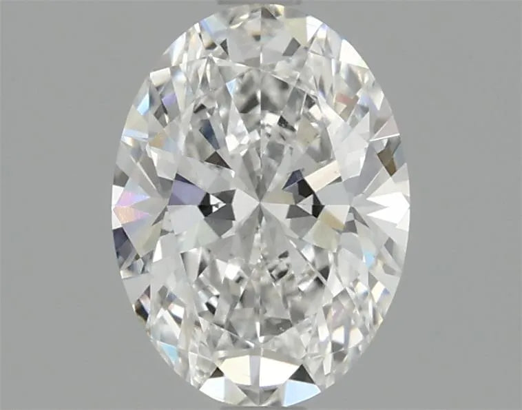 1.50ct Oval Lab Grown Diamond (Colour E, Clarity VS1, IGI Certified)