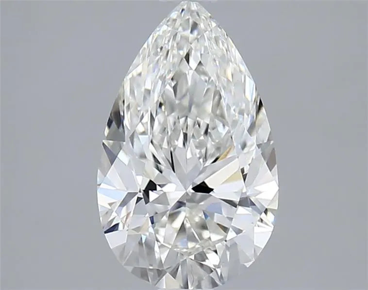 1.50ct Pear Lab Grown Diamond (Colour G, Clarity VVS2, IGI Certified)
