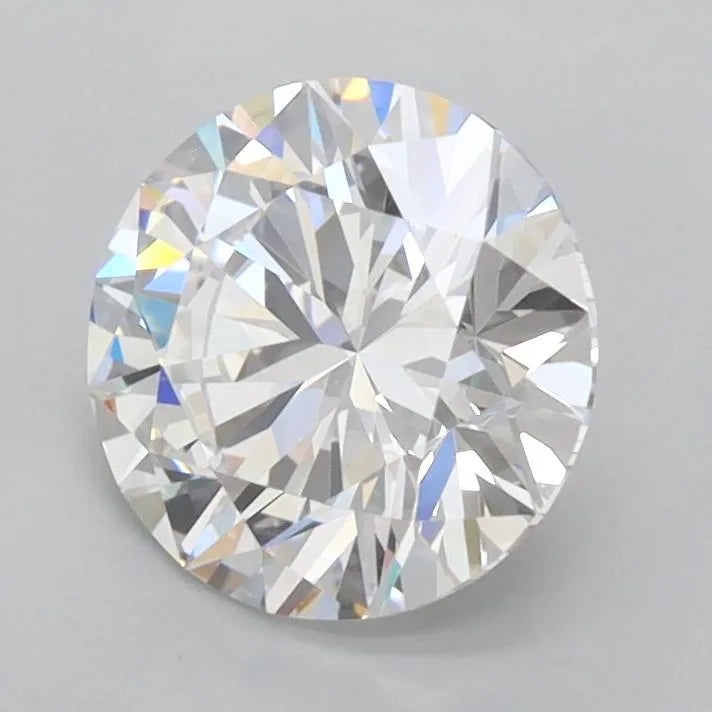 1.50ct Round Lab Grown Diamond (Colour D, Clarity IF, Cut ID, IGI Certified)