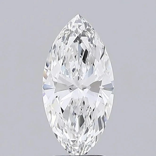 1.51ct Marquise Lab Grown Diamond (Colour E, Clarity VVS1, IGI Certified)