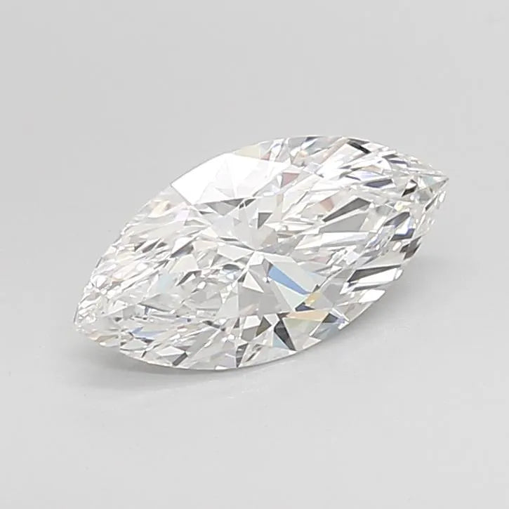 1.51ct Marquise Lab Grown Diamond (Colour E, Clarity VVS2, IGI Certified)
