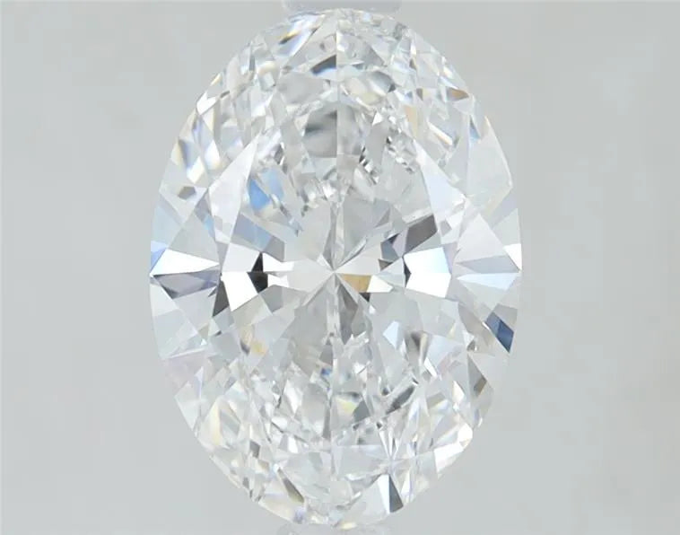 1.51ct Oval Lab Grown Diamond (Colour F, Clarity VVS2, IGI Certified)