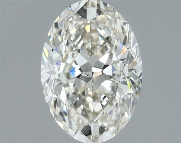 1.51ct Oval Natural Diamond (Colour J, Clarity VS2, Cut VG, IGI Certified)