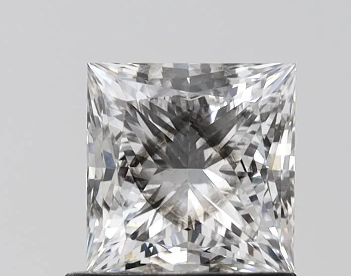 1.51ct Princess Lab Grown Diamond (Colour F, Clarity SI2, IGI Certified)
