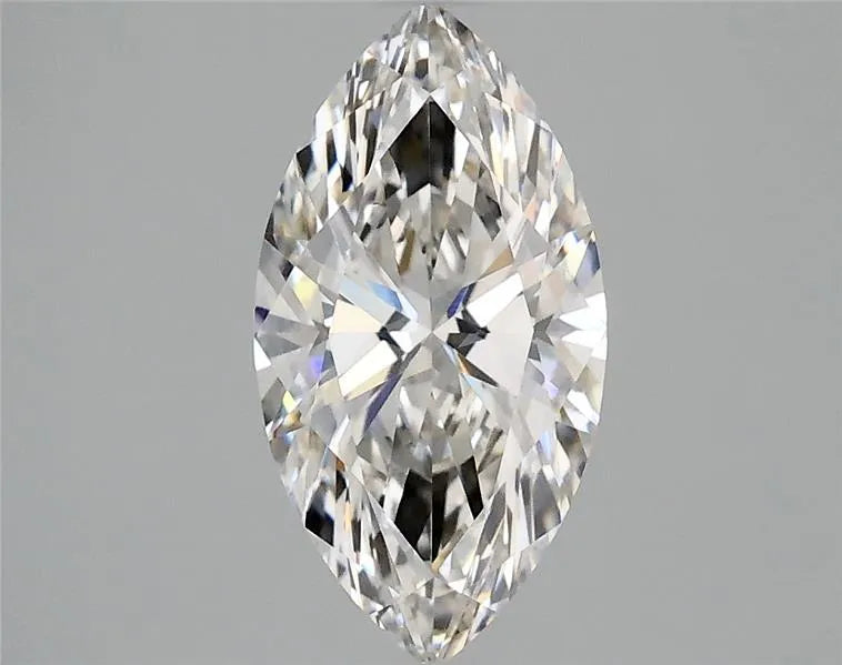 1.52ct Marquise Lab Grown Diamond (Colour G, Clarity VVS2, IGI Certified)