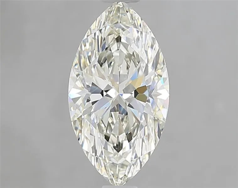 1.53ct Marquise Natural Diamond (Colour J, Clarity VS2, GIA Certified)