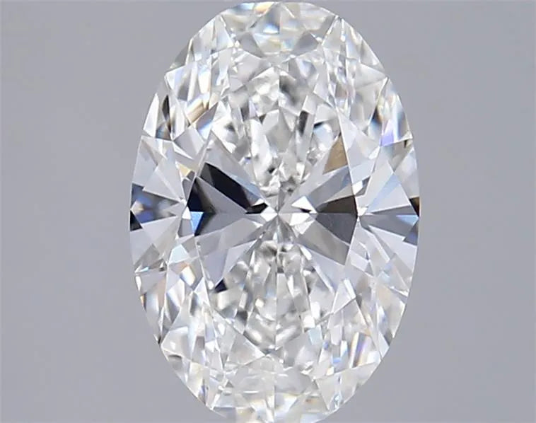 1.55ct Oval Lab Grown Diamond (Colour G, Clarity VVS1, IGI Certified)