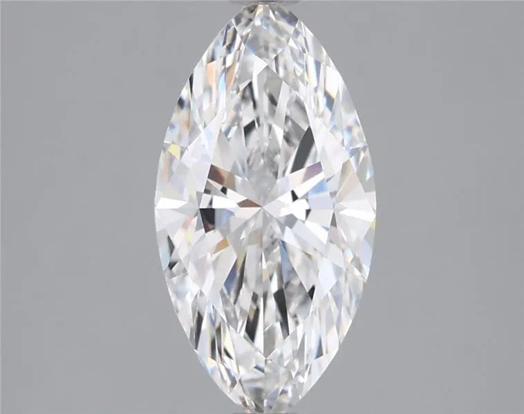 1.57ct Marquise Lab Grown Diamond (Colour E, Clarity VVS1, IGI Certified)