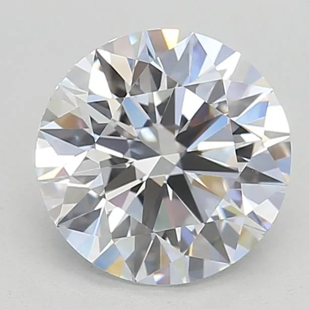 1.57ct Round Lab Grown Diamond (Colour E, Clarity IF, Cut ID, IGI Certified)