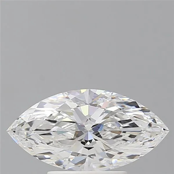 1.59ct Marquise Lab Grown Diamond (Colour D, Clarity VVS2, IGI Certified)