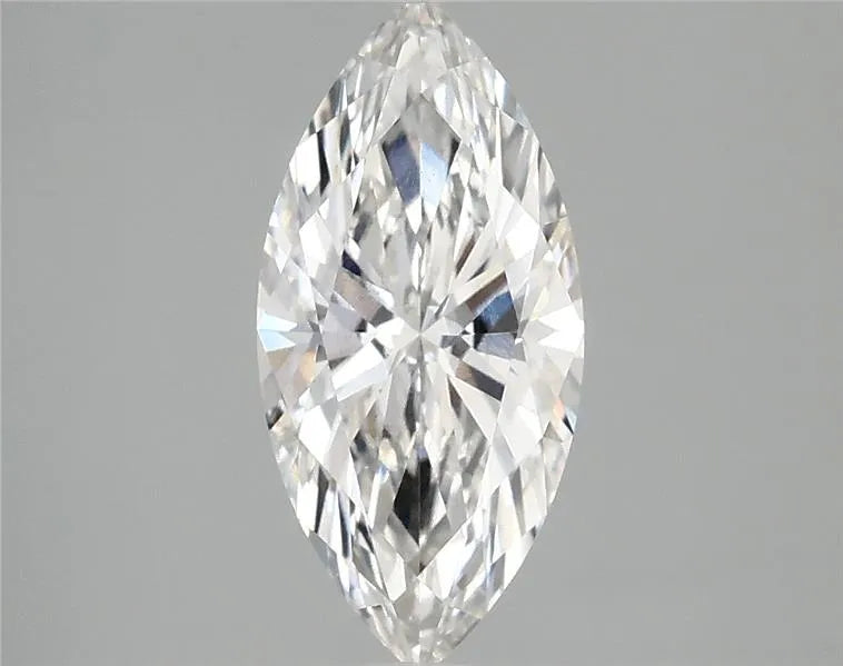 1.59ct Marquise Lab Grown Diamond (Colour G, Clarity VS2, IGI Certified)