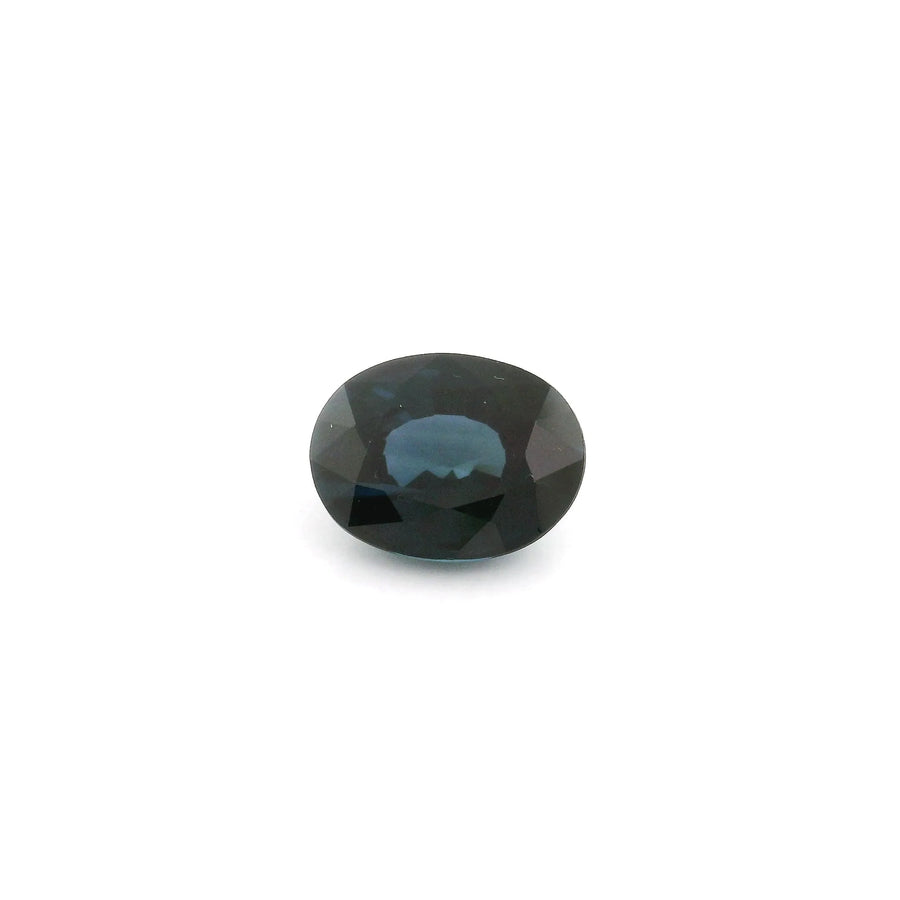1.69ct Oval Natural Sapphire (Colour Blue, Clarity Eye Clean, Cut Faceted)